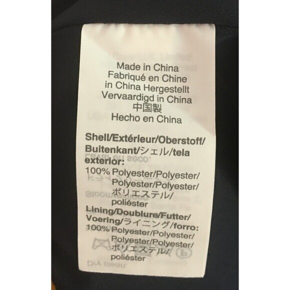 J Crew Dress Women's Size 4 Black Yellow Floral Short Sleeve Pleated Skirt - Picture 7 of 8